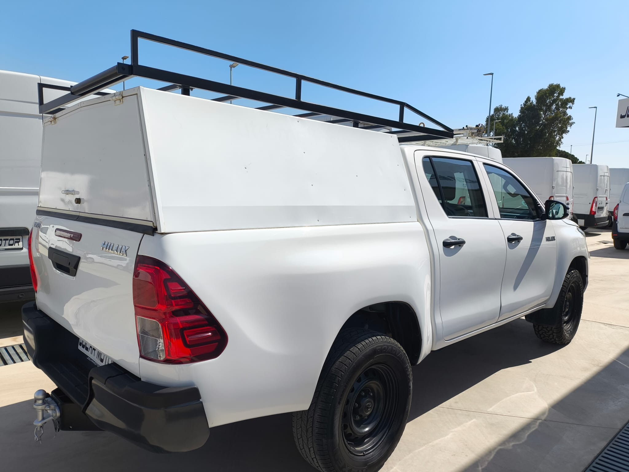 copy of FORD COURIER 1.6 TDCI 75 CV FURGON