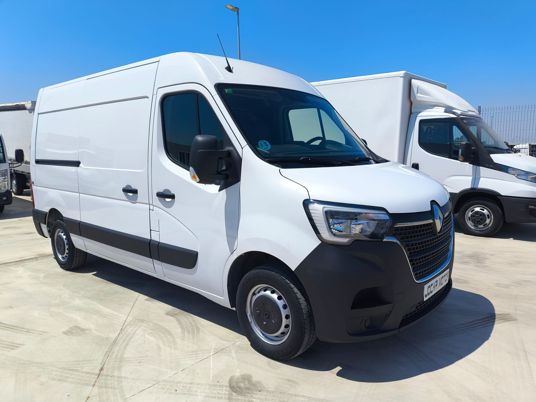 RENAULT MASTER 2.3 BLUEDCI 135CV FURGON L2-H2