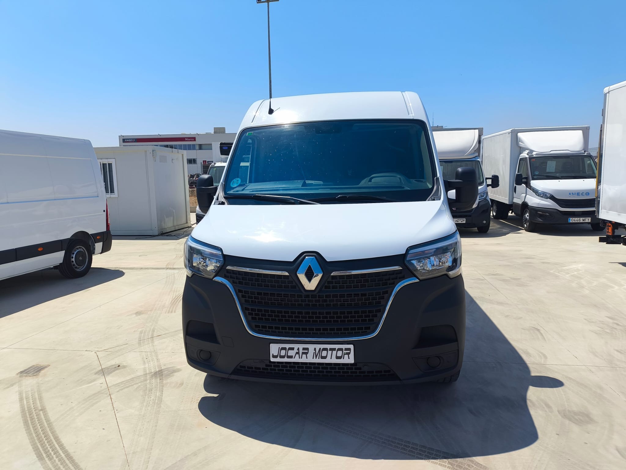 RENAULT MASTER 2.3 BLUEDCI 135CV FURGON L2-H2