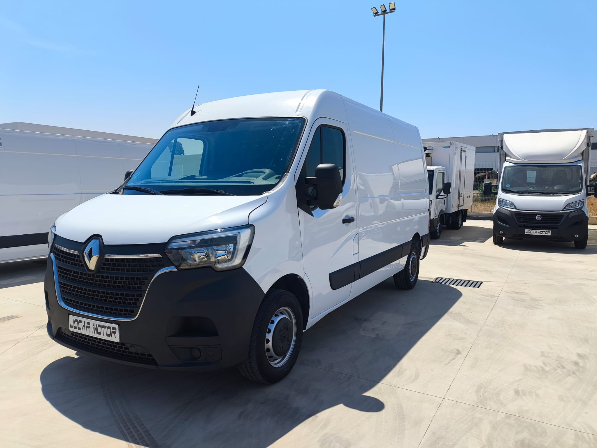 RENAULT MASTER 2.3 BLUEDCI 135CV FURGON L2-H2