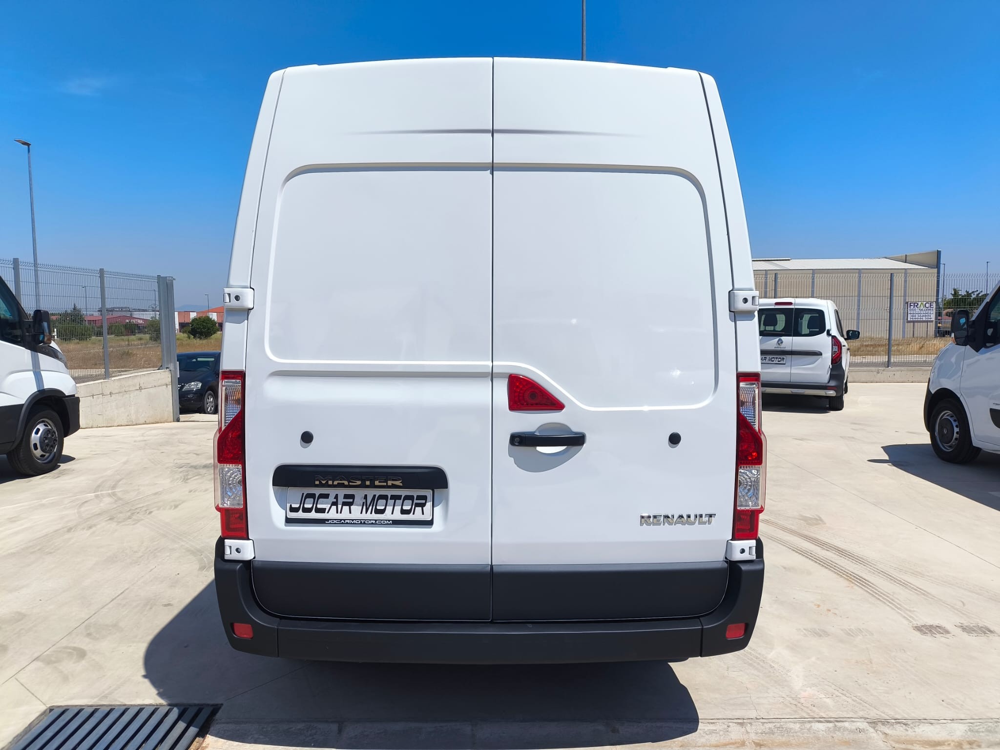 copy of FORD COURIER 1.6 TDCI 75 CV FURGON