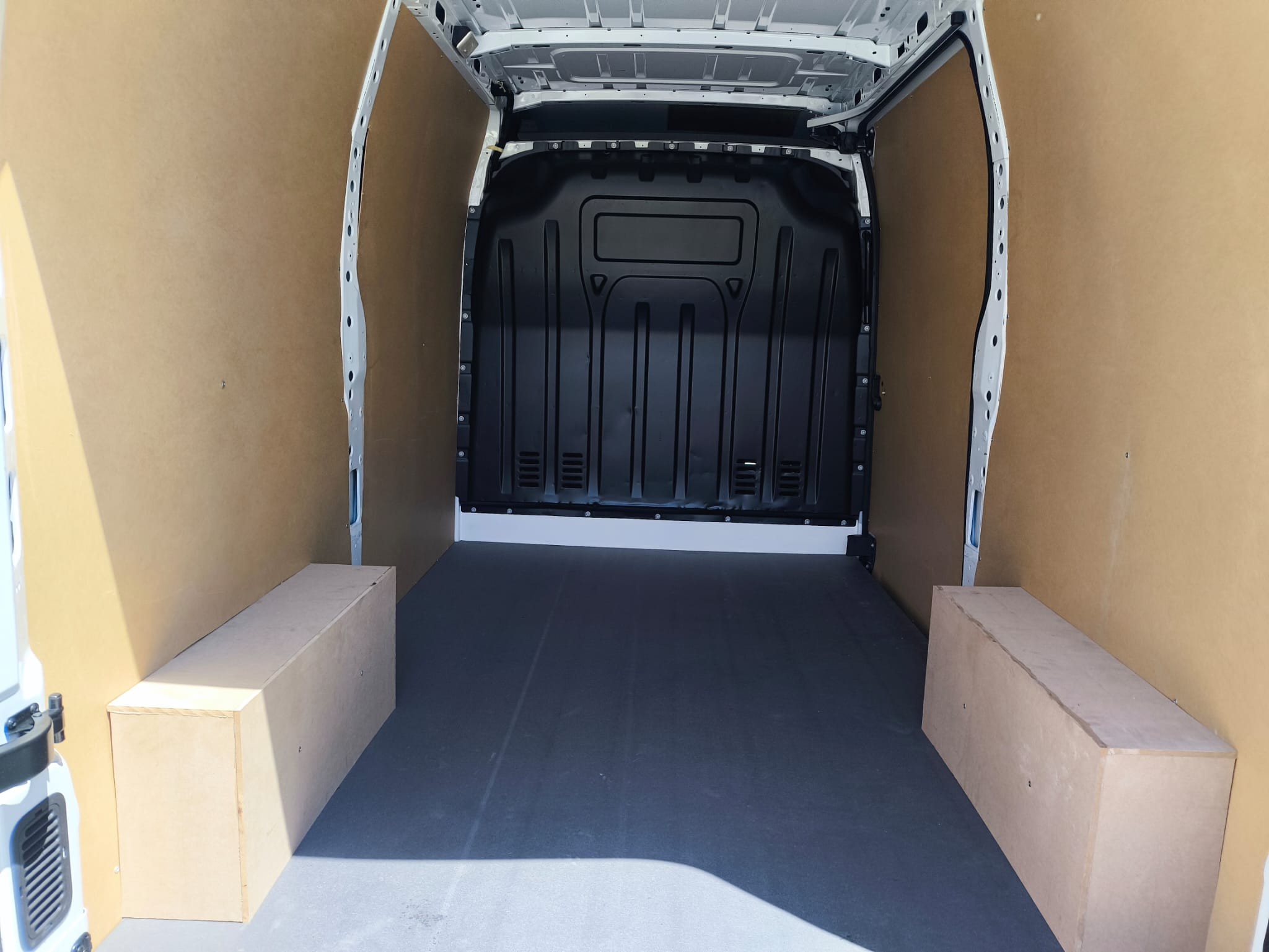 RENAULT MASTER 2.3 BLUEDCI 135CV FURGON L2-H2