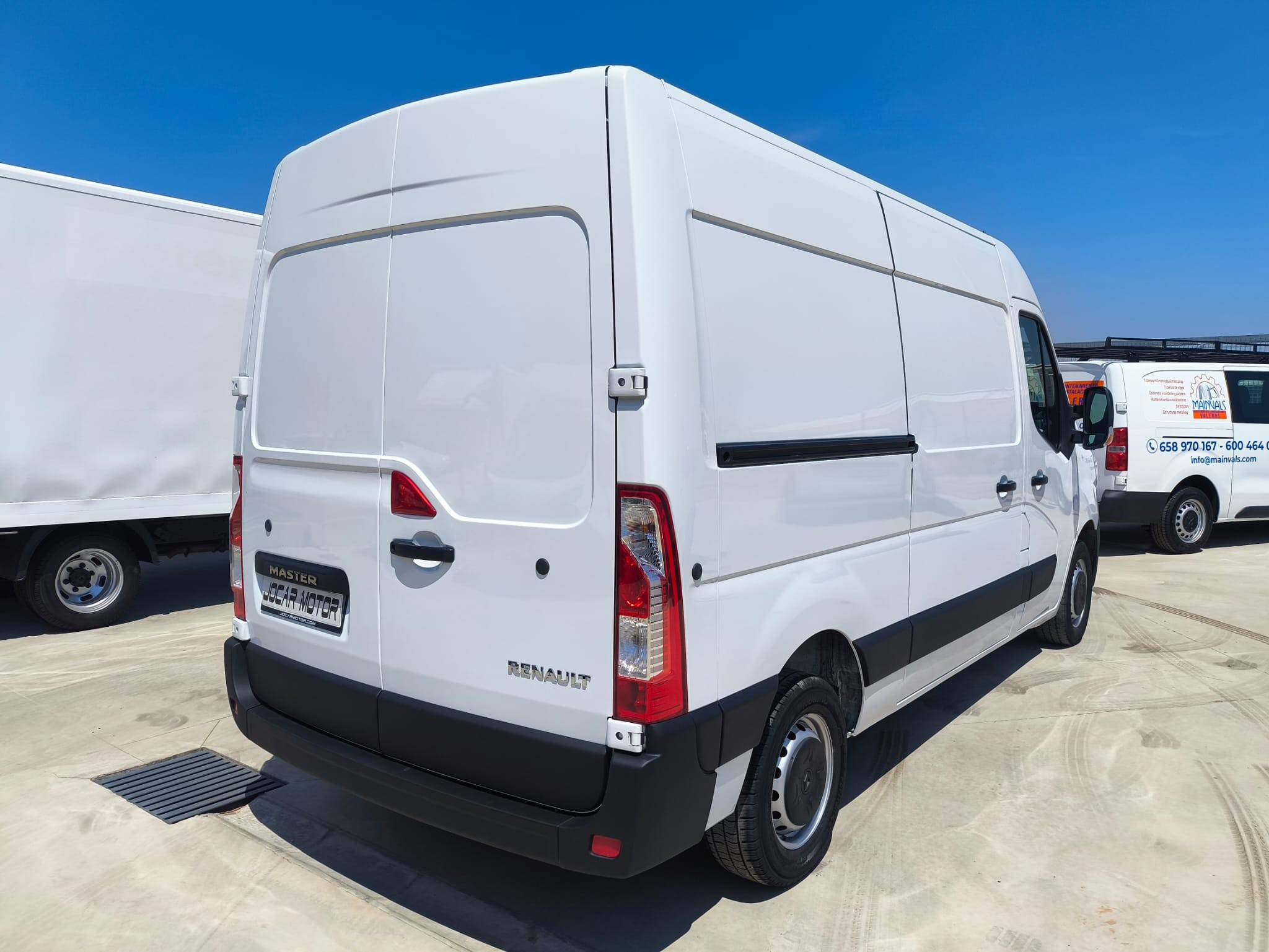 copy of FORD COURIER 1.6 TDCI 75 CV FURGON