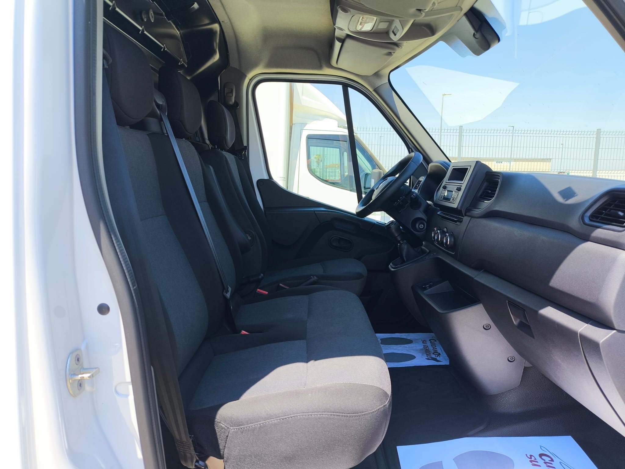 RENAULT MASTER 2.3 BLUEDCI 135CV FURGON L2-H2