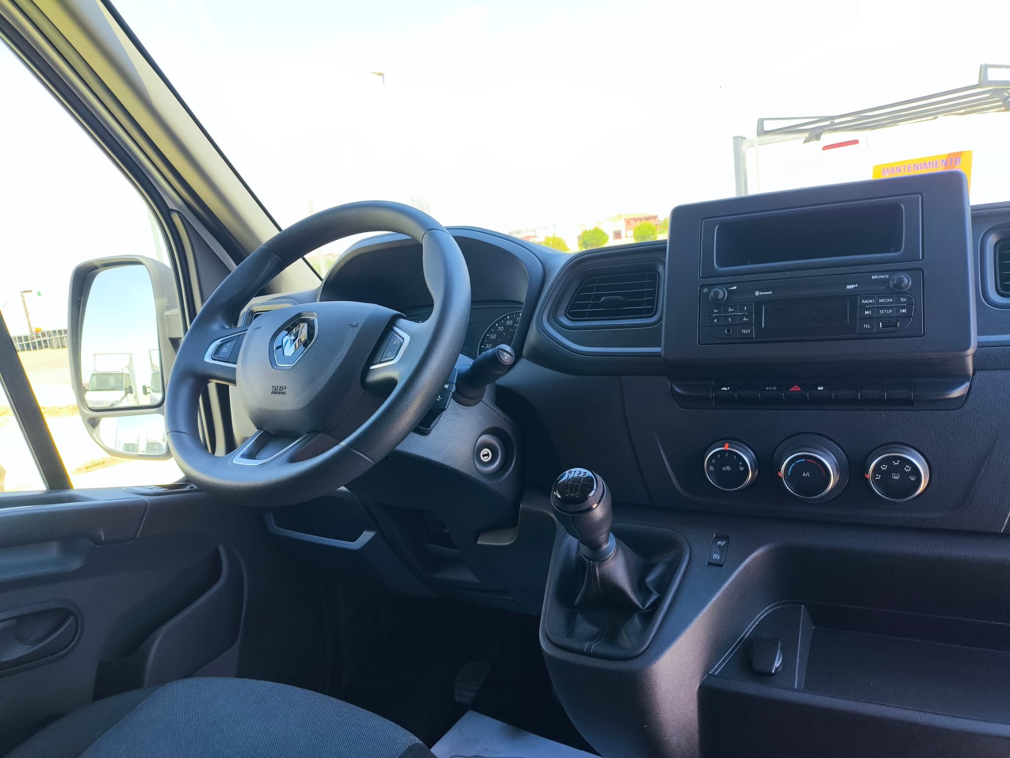 copy of FORD COURIER 1.6 TDCI 75 CV FURGON