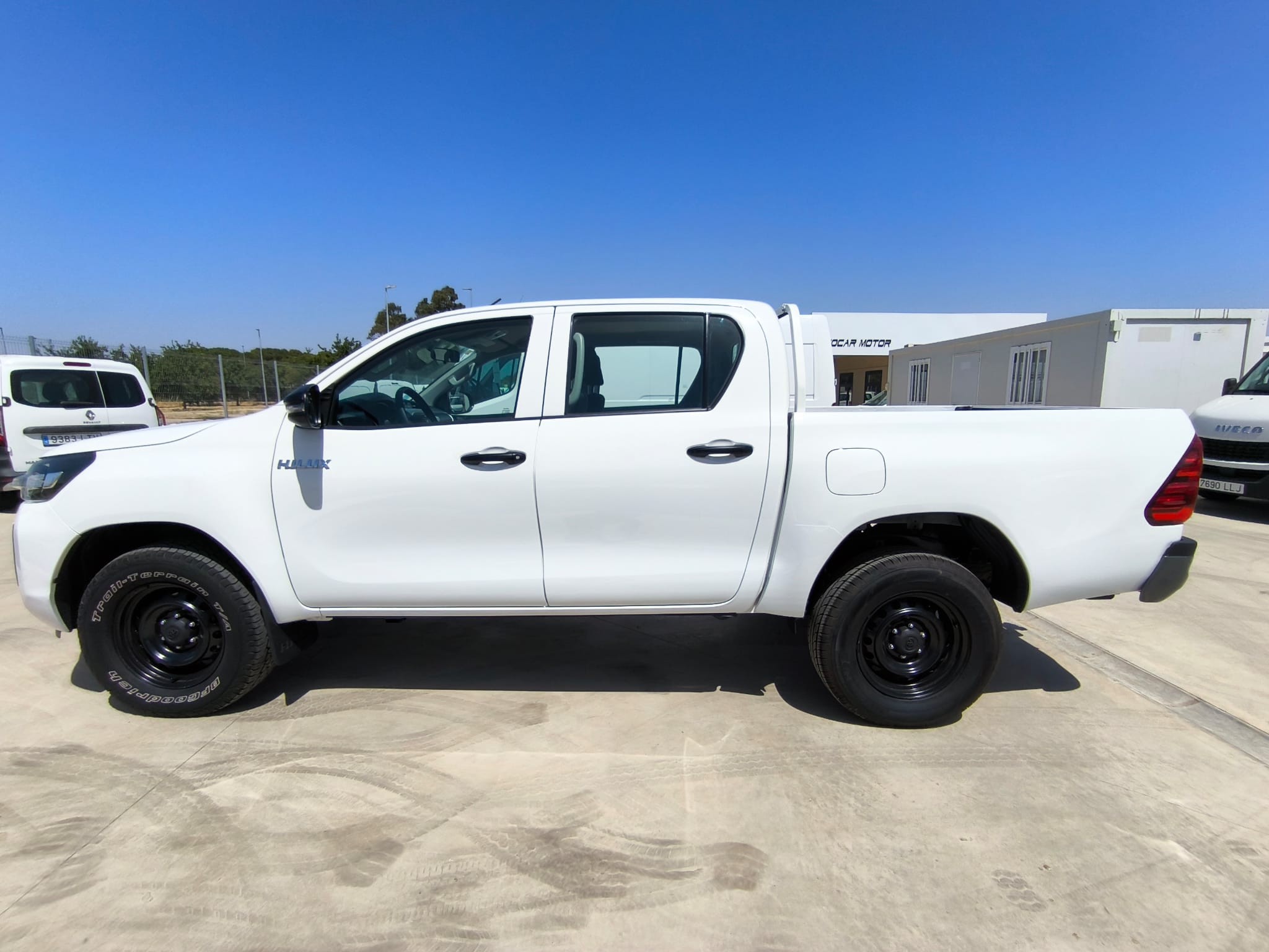 copy of FORD COURIER 1.6 TDCI 75 CV FURGON