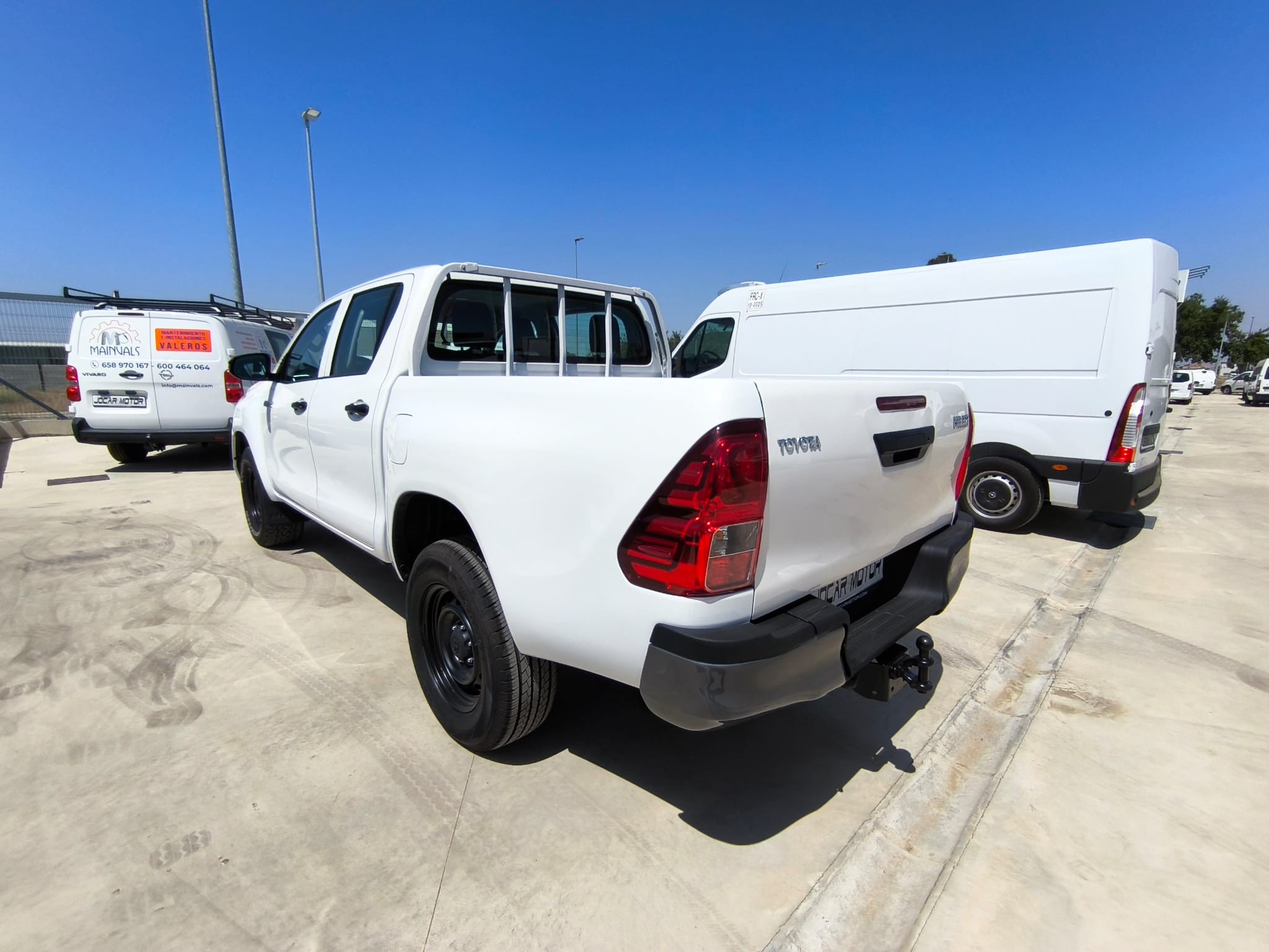 copy of FORD COURIER 1.6 TDCI 75 CV FURGON