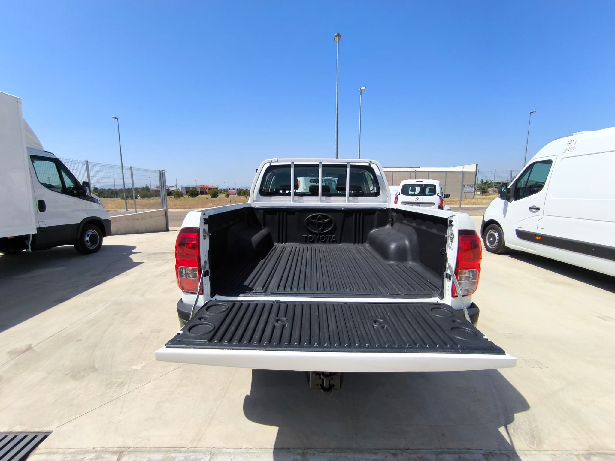 copy of FORD COURIER 1.6 TDCI 75 CV FURGON