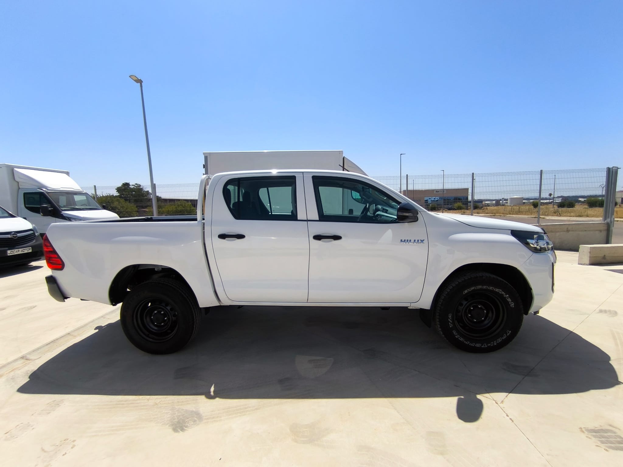 copy of FORD COURIER 1.6 TDCI 75 CV FURGON
