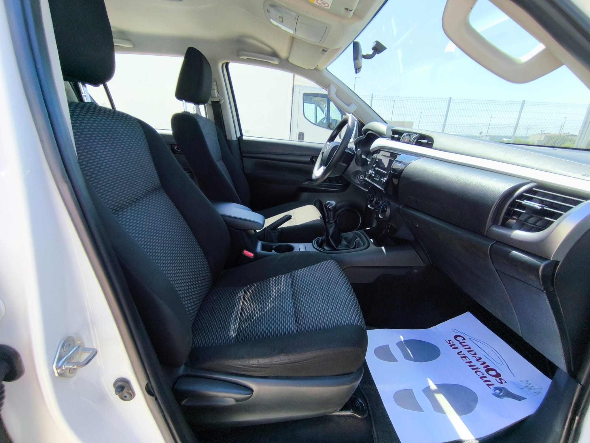 copy of FORD COURIER 1.6 TDCI 75 CV FURGON