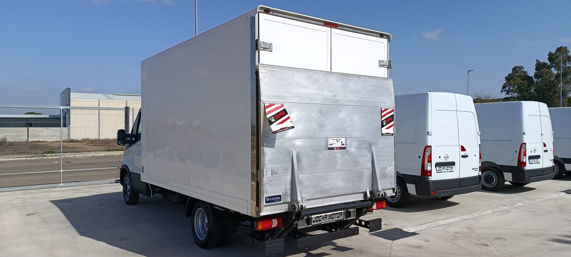 copy of FORD COURIER 1.6 TDCI 75 CV FURGON