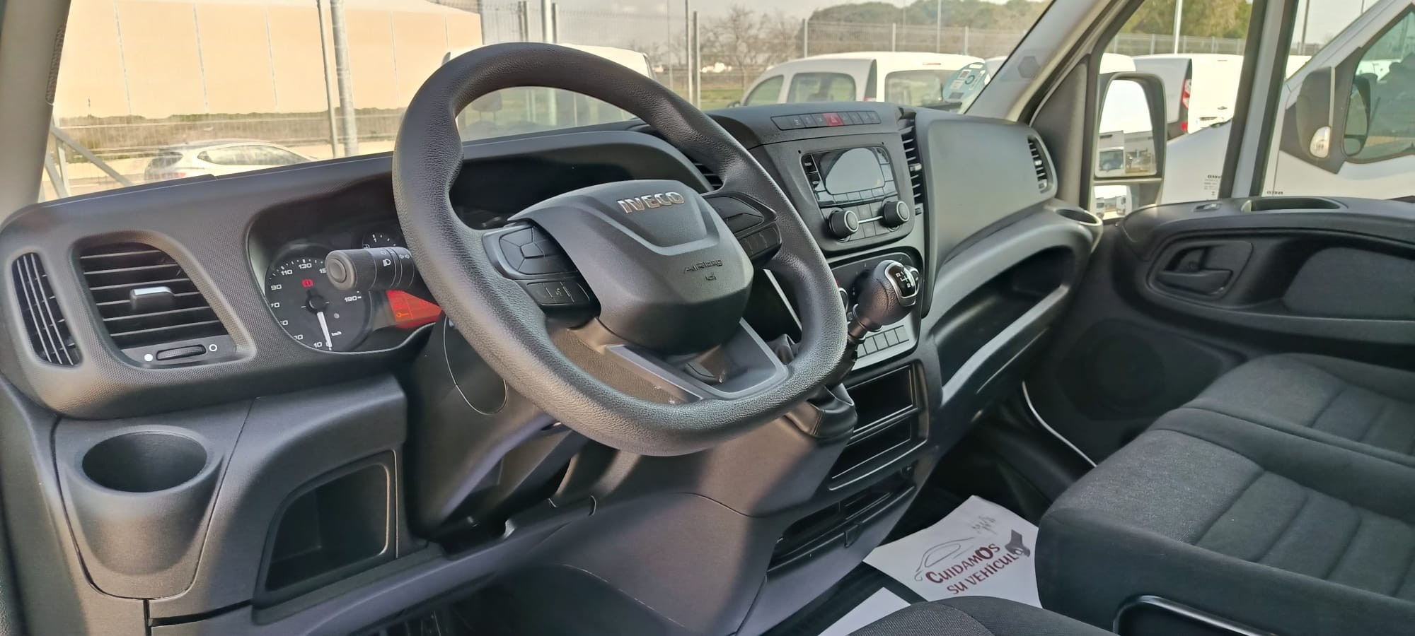 copy of FORD COURIER 1.6 TDCI 75 CV FURGON
