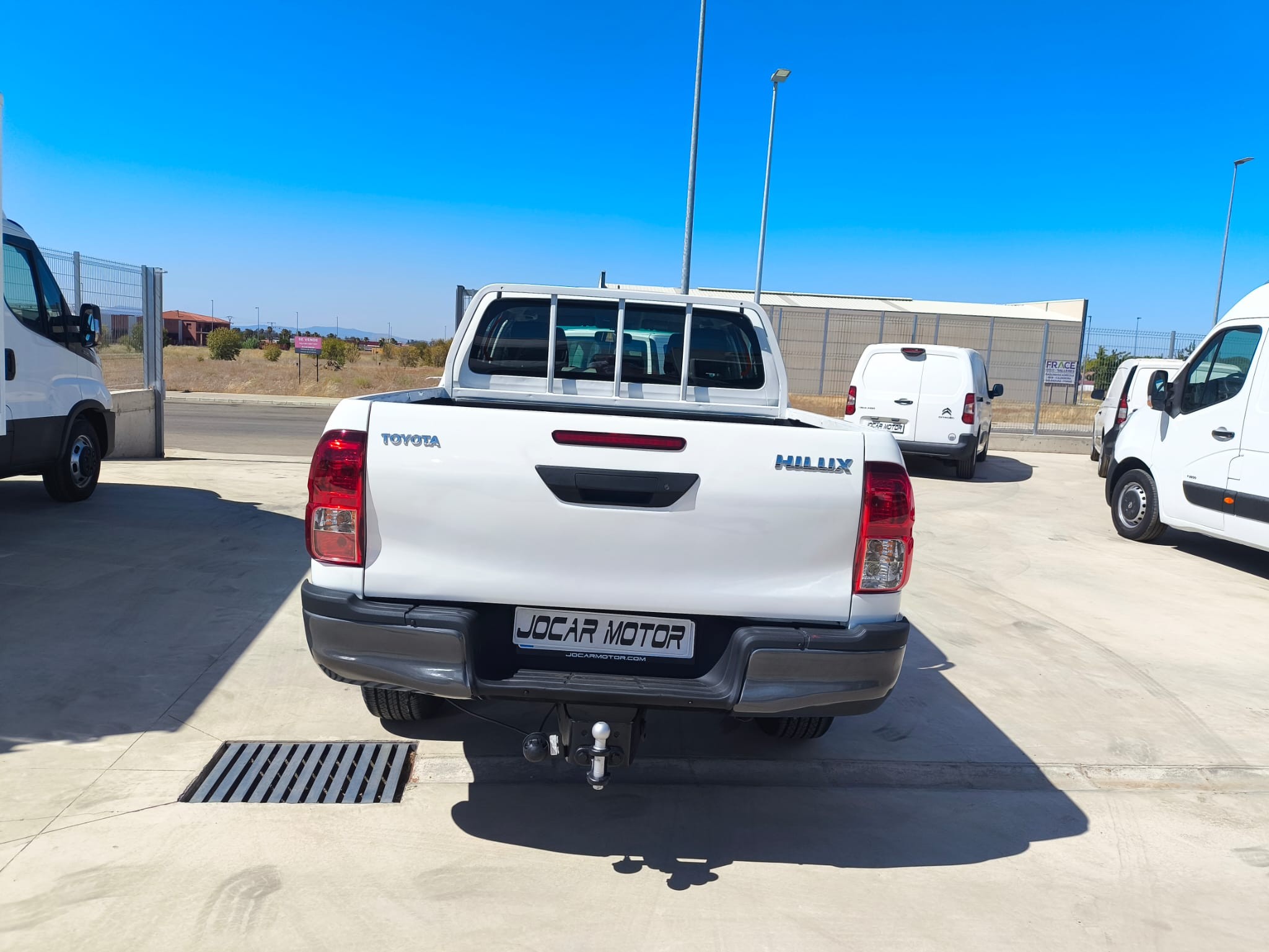 copy of FORD COURIER 1.6 TDCI 75 CV FURGON