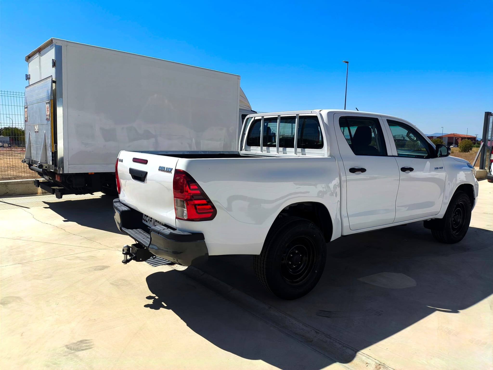 copy of FORD COURIER 1.6 TDCI 75 CV FURGON
