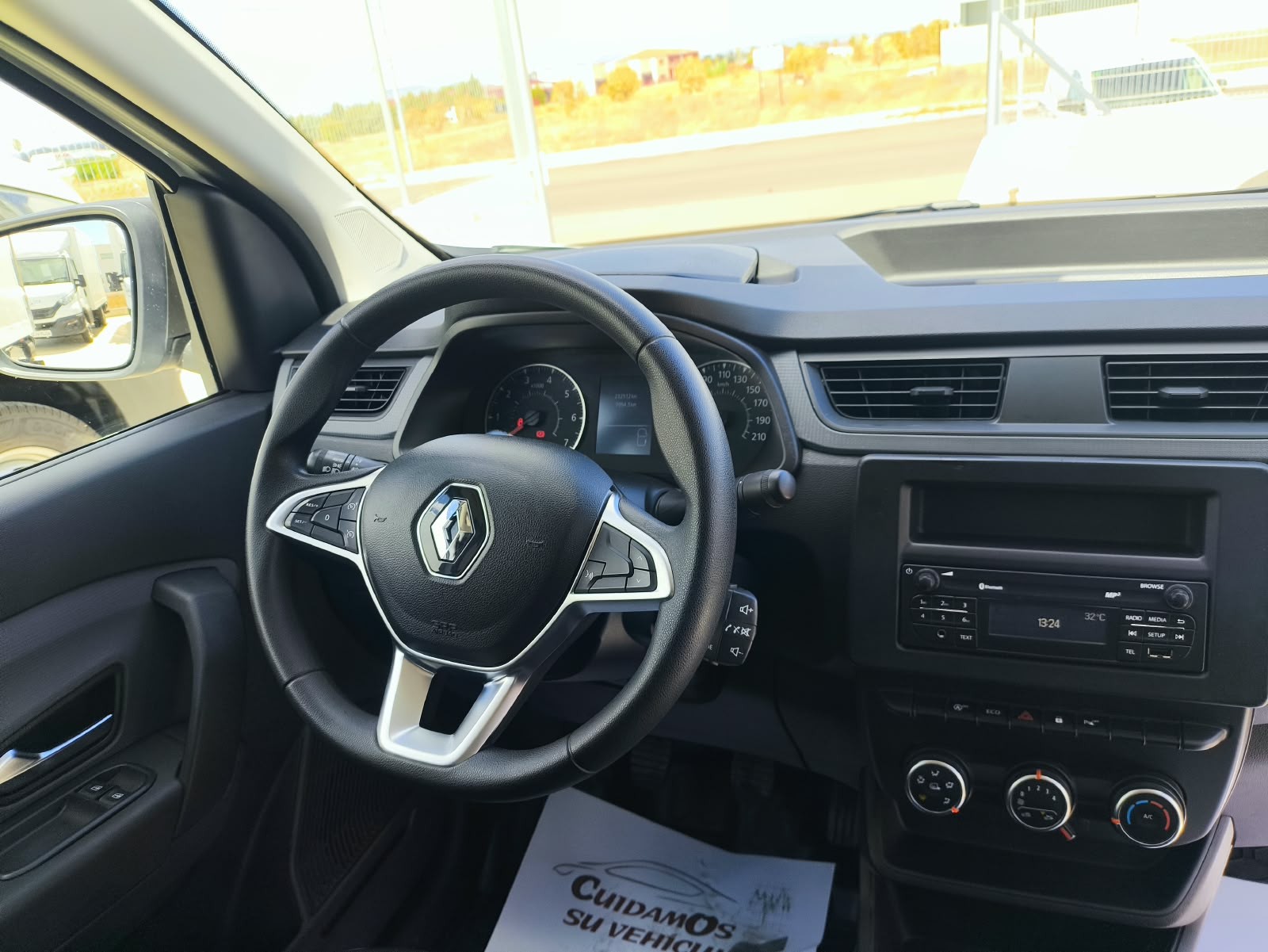 RENAULT EXPRESS CONFORT 1.5DCI 95 CV FURGON