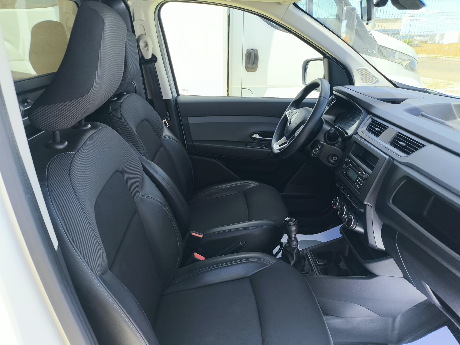 RENAULT EXPRESS CONFORT 1.5DCI 95 CV FURGON