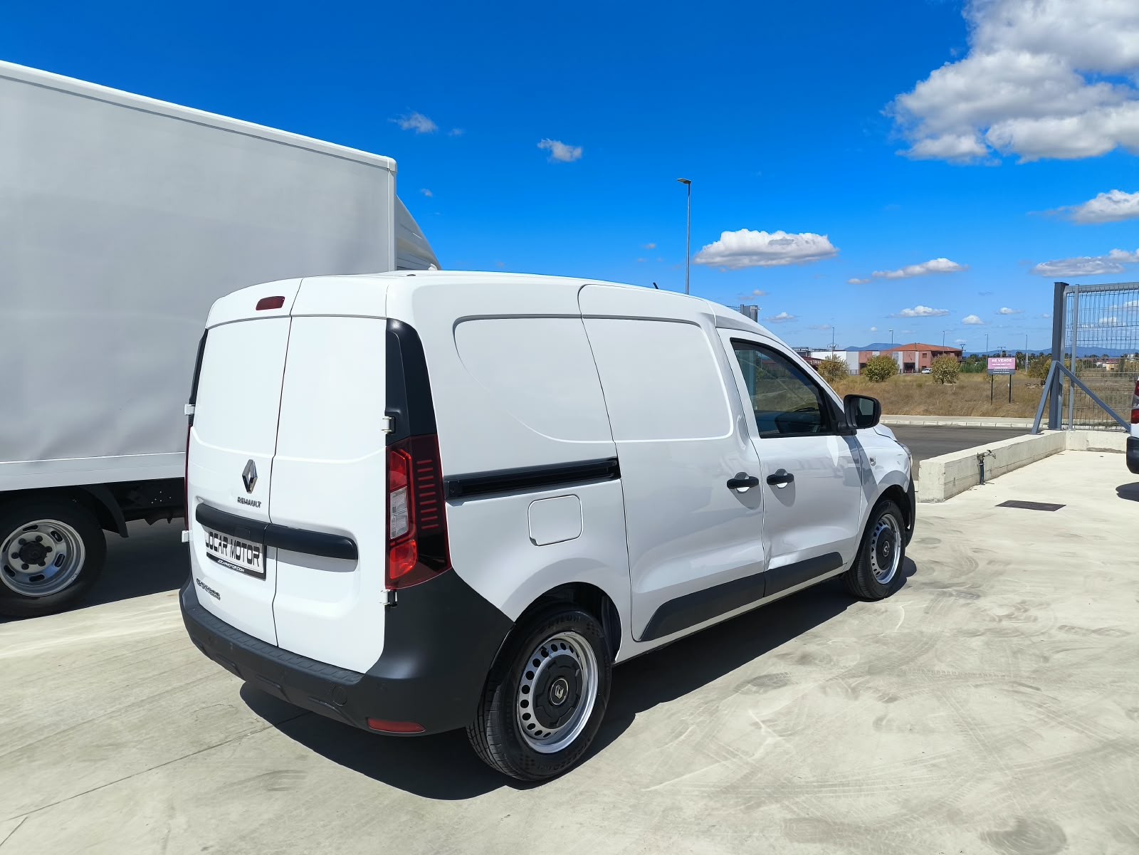RENAULT EXPRESS CONFORT 1.5DCI 95 CV FURGON