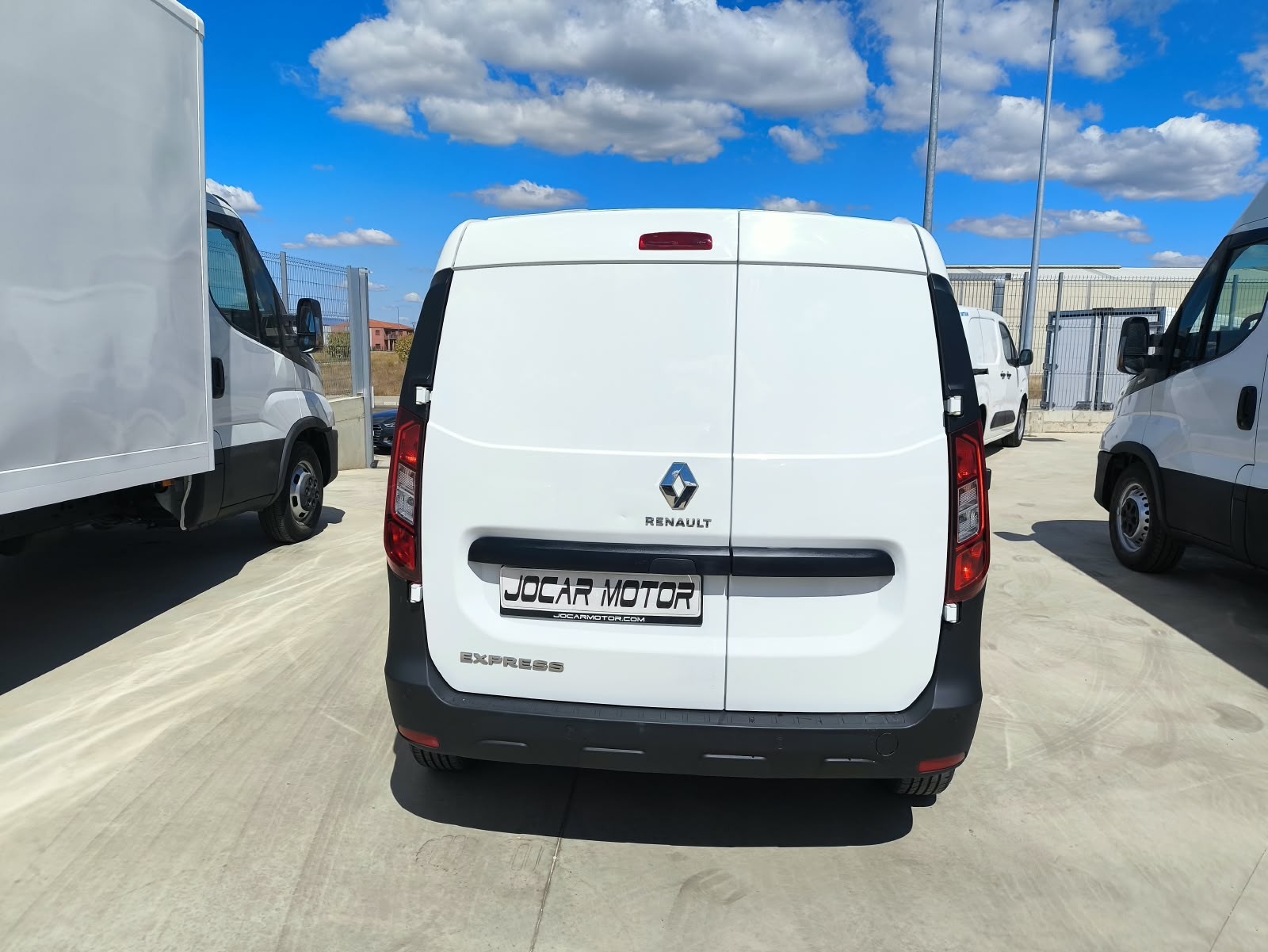 RENAULT EXPRESS CONFORT 1.5DCI 95 CV FURGON