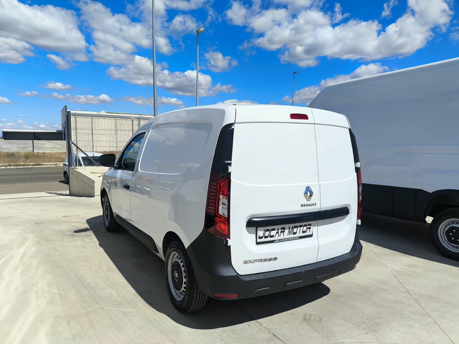 RENAULT EXPRESS CONFORT 1.5DCI 95 CV FURGON