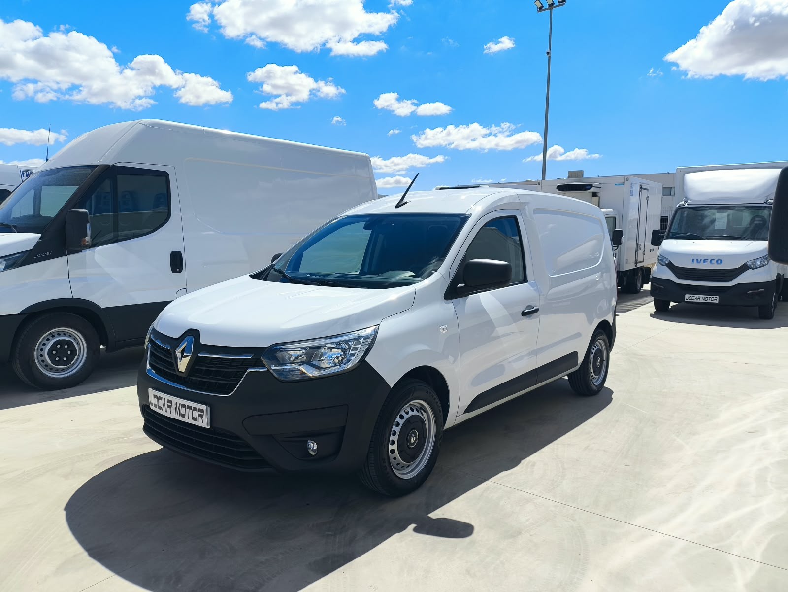 RENAULT EXPRESS CONFORT 1.5DCI 95 CV FURGON