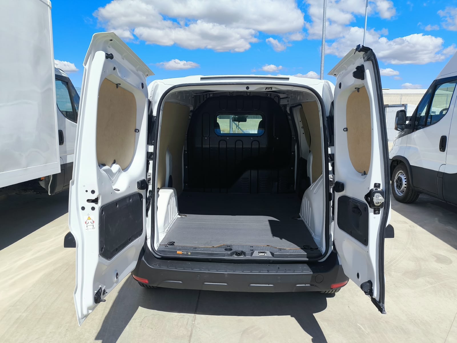 RENAULT EXPRESS CONFORT 1.5DCI 95 CV FURGON