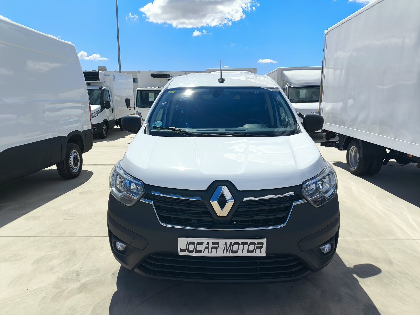 RENAULT EXPRESS CONFORT 1.5DCI 95 CV FURGON