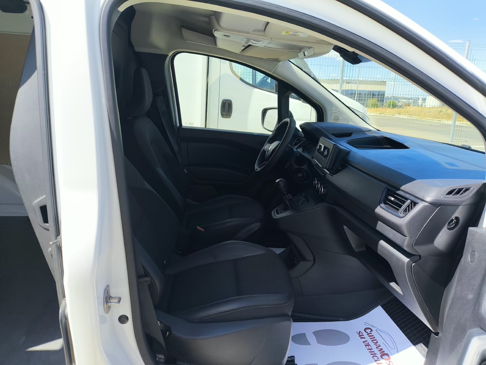 RENAULT KANGOO PROFESIONAL 1.5 DCI 95 CV FURGON