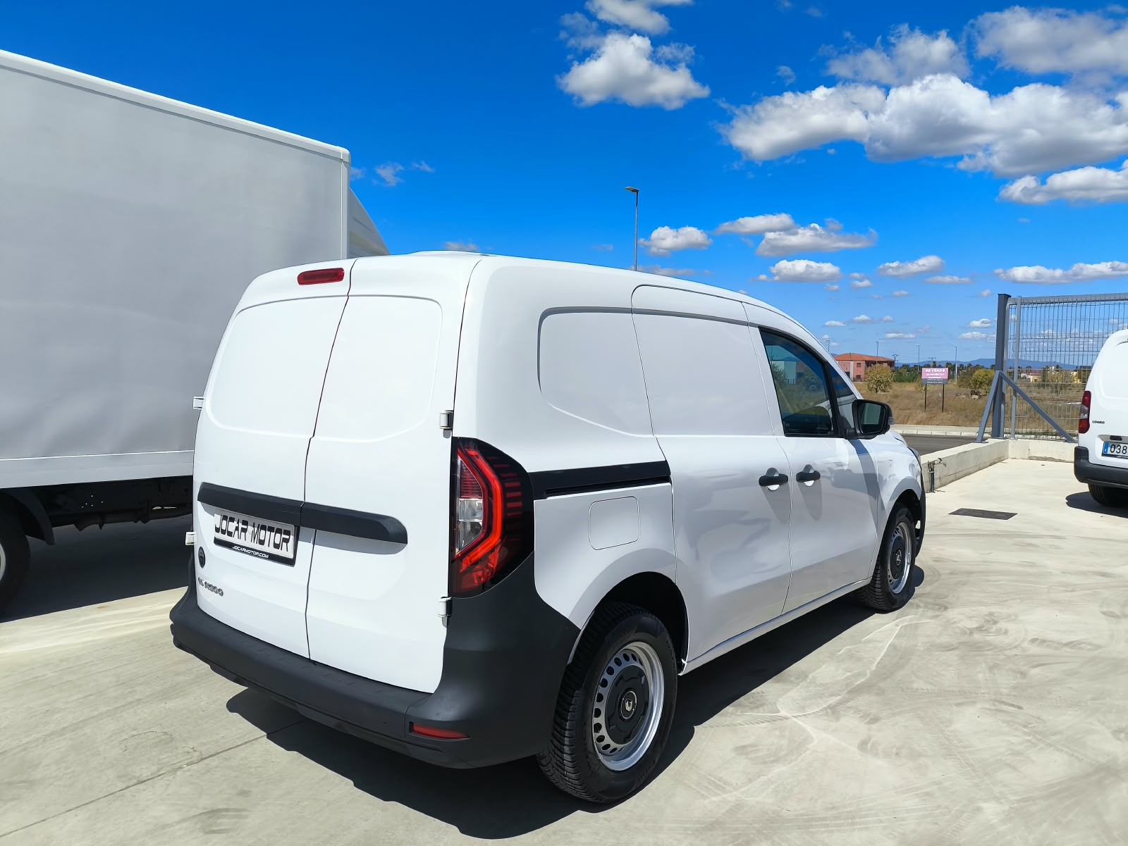 copy of FORD COURIER 1.6 TDCI 75 CV FURGON