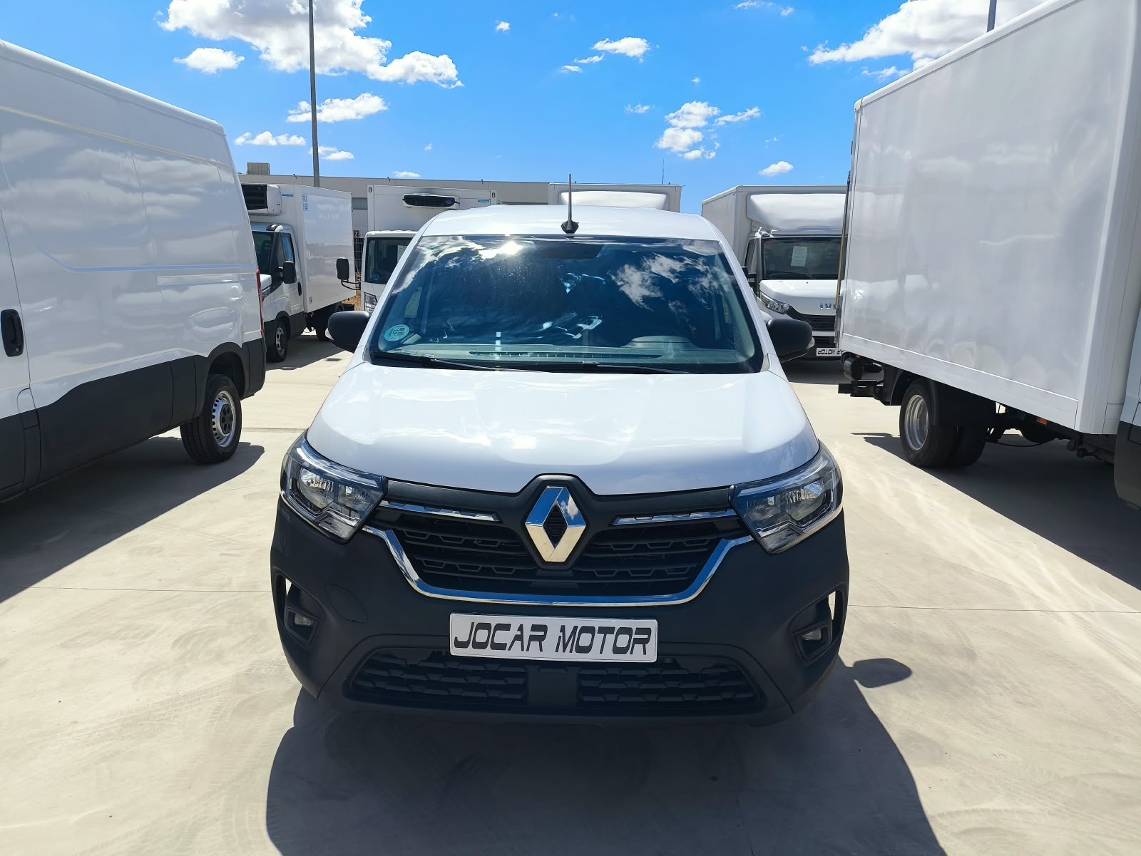 RENAULT KANGOO PROFESIONAL 1.5 DCI 95 CV FURGON