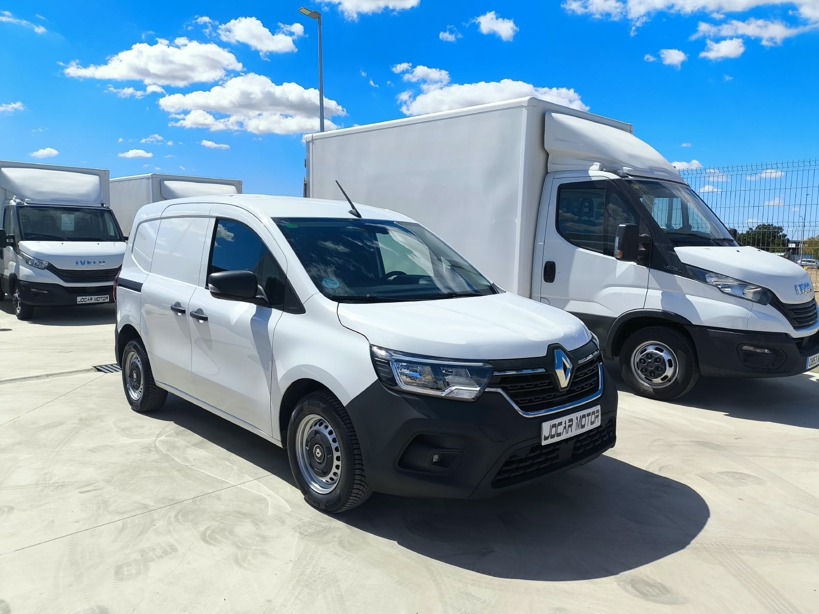 copy of FORD COURIER 1.6 TDCI 75 CV FURGON