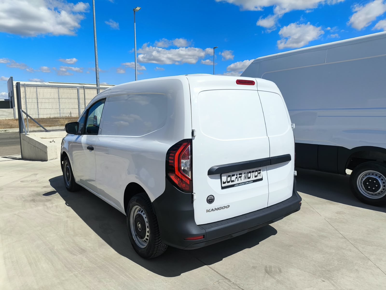 RENAULT KANGOO PROFESIONAL 1.5 DCI 95 CV FURGON