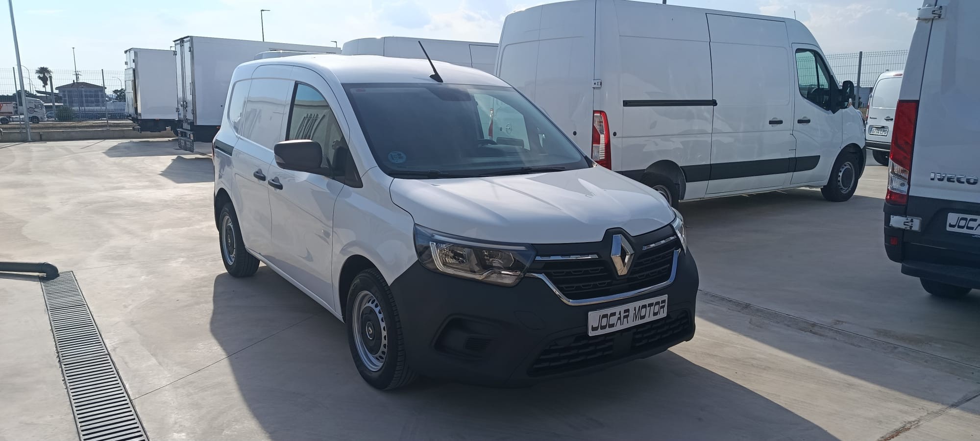 RENAULT KANGOO PROFESIONAL 1.5 DCI 95 CV FURGON