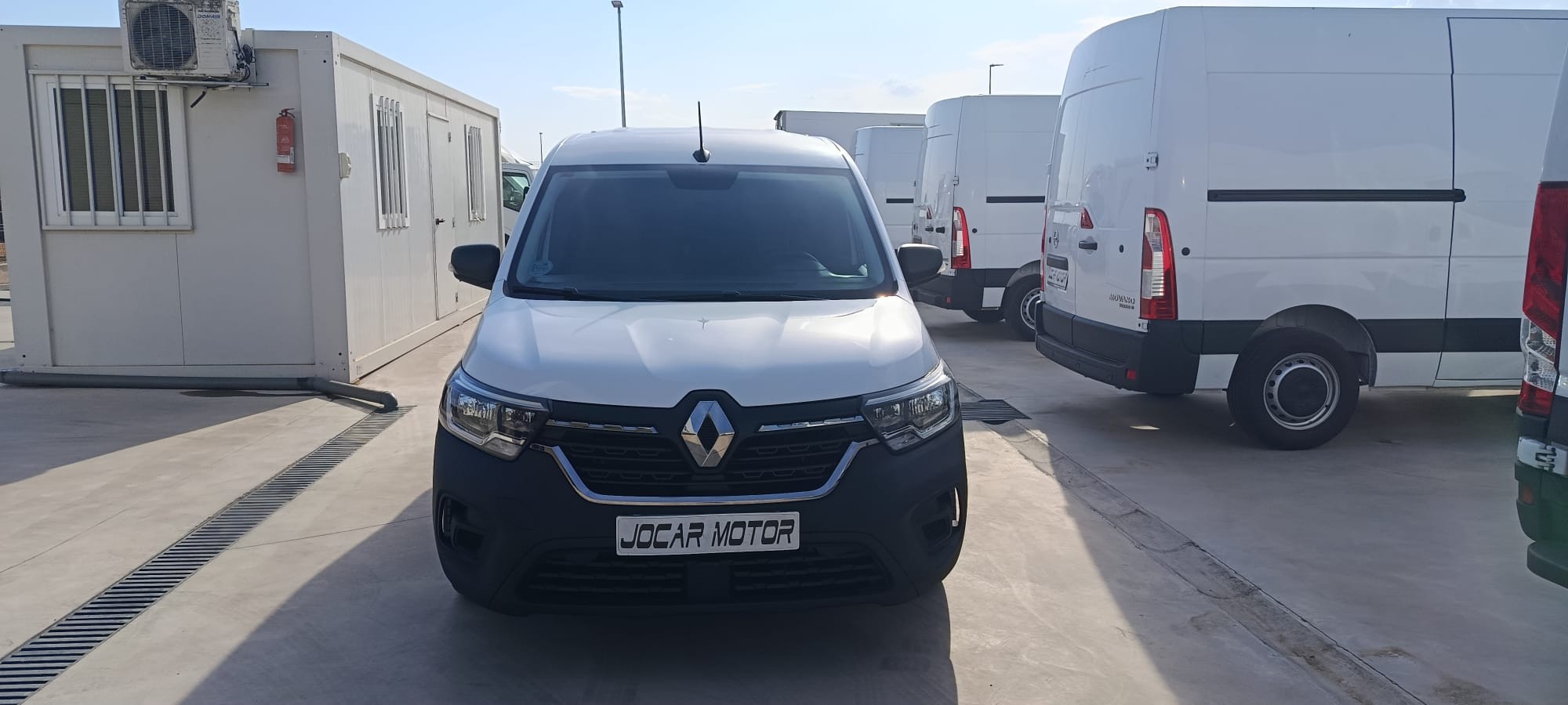 RENAULT KANGOO PROFESIONAL 1.5 DCI 95 CV FURGON