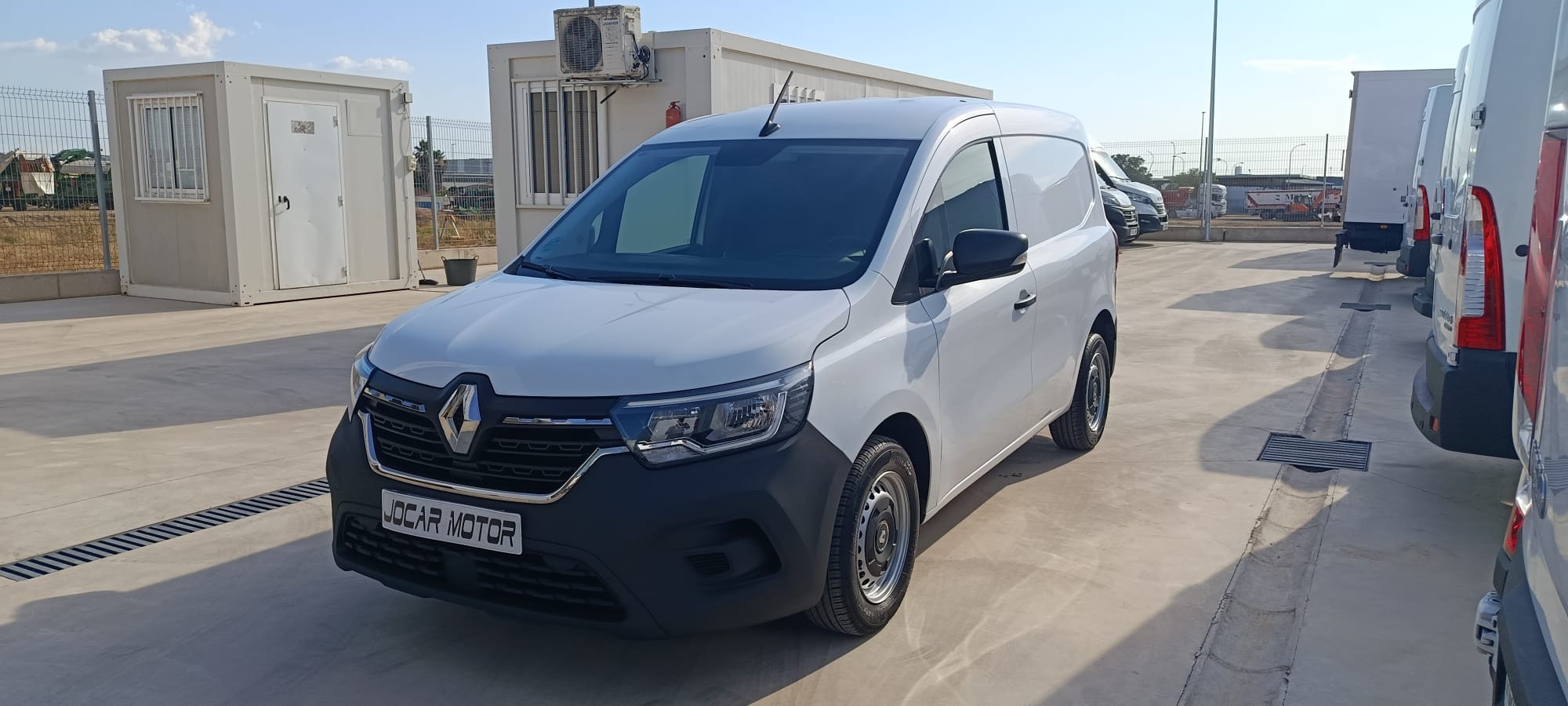 RENAULT KANGOO PROFESIONAL 1.5 DCI 95 CV FURGON