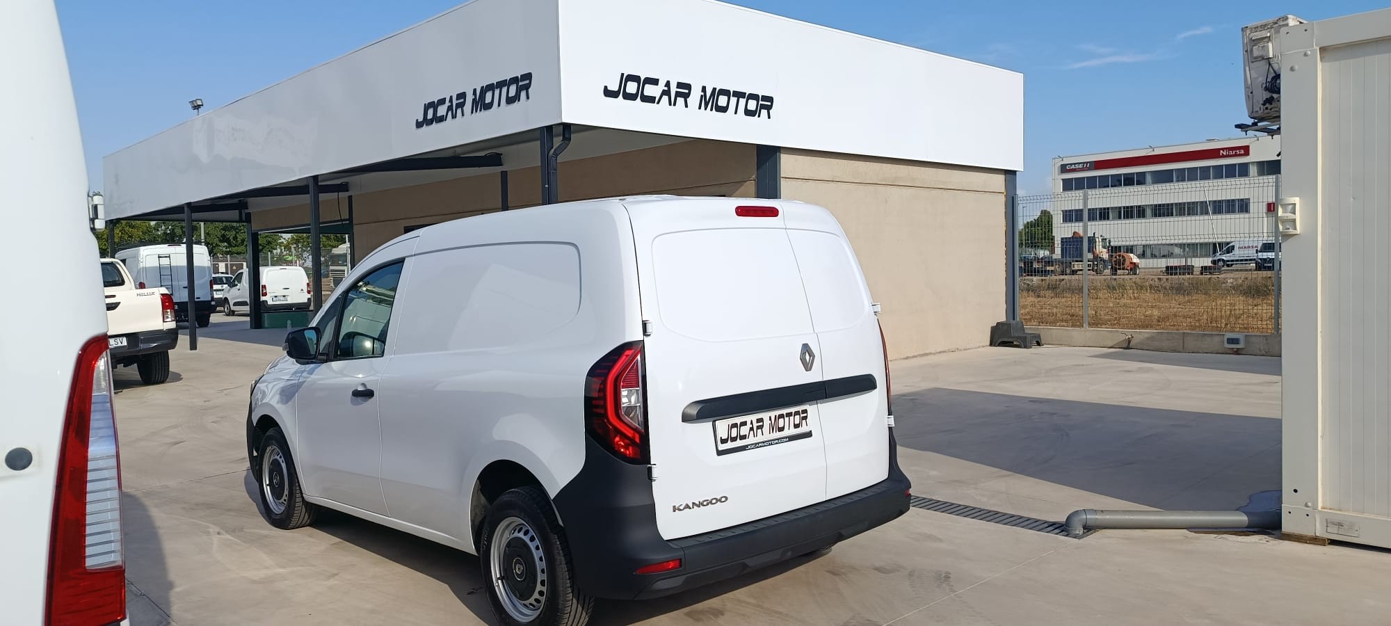 RENAULT KANGOO PROFESIONAL 1.5 DCI 95 CV FURGON