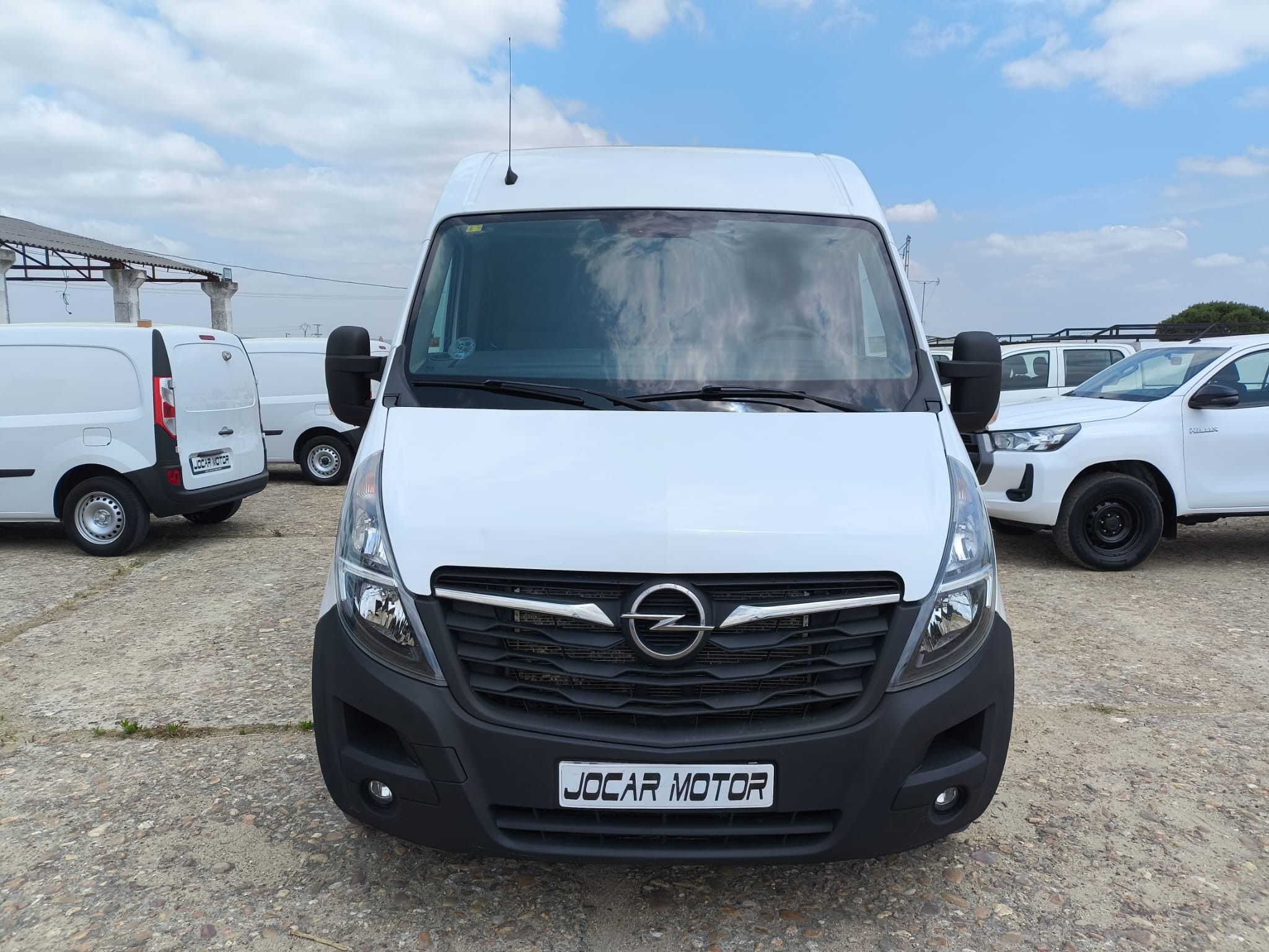 copy of FORD COURIER 1.6 TDCI 75 CV FURGON