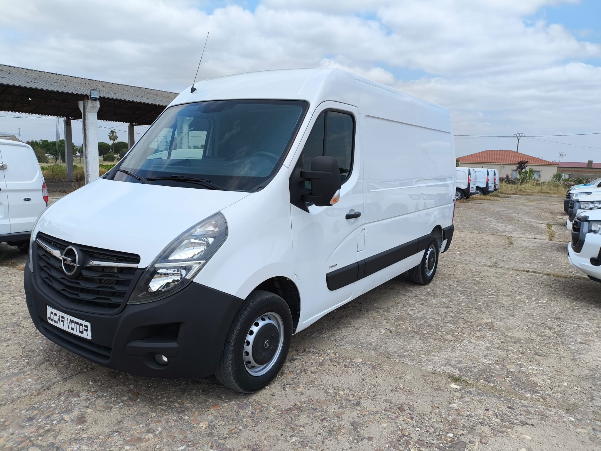 OPEL MOVANO 2.3 CDTI 130CV L2-H2 FURGON