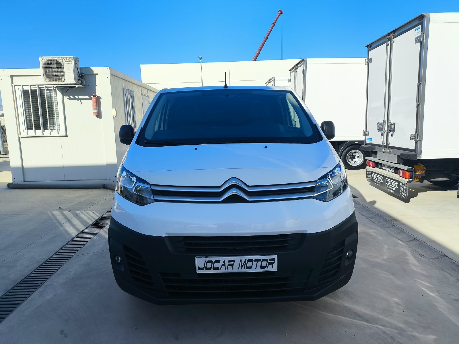 CITROEN JUMPY 1.6HDI 120CV FURGON TALLER