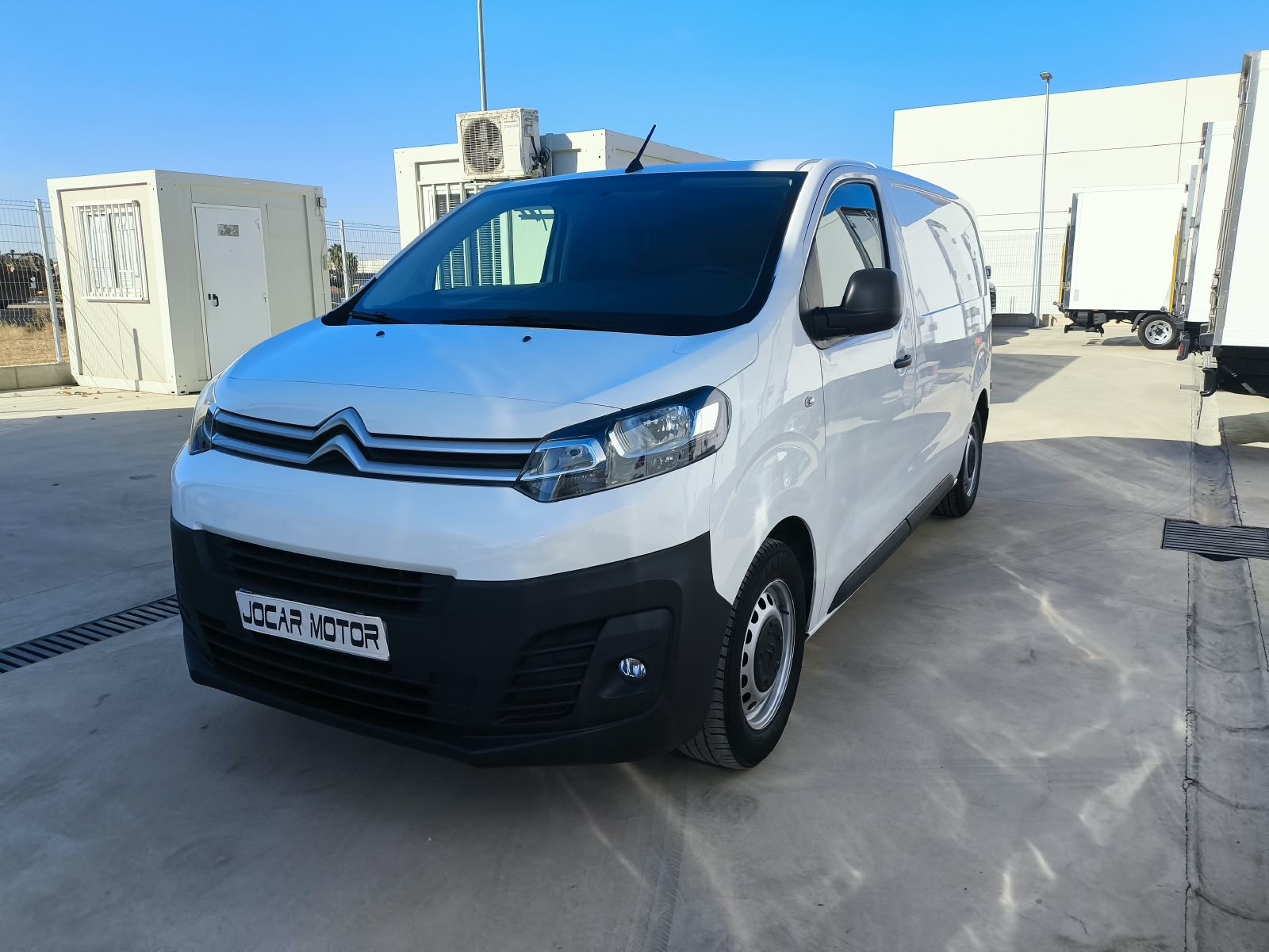 copy of FORD COURIER 1.6 TDCI 75 CV FURGON
