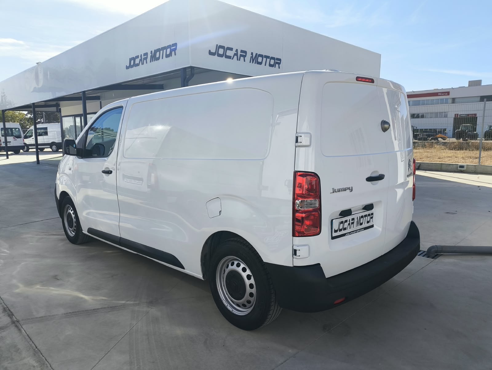 copy of FORD COURIER 1.6 TDCI 75 CV FURGON