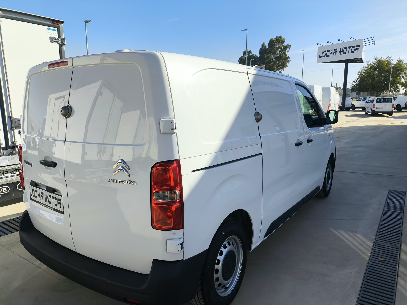 CITROEN JUMPY 1.6HDI 120CV FURGON TALLER