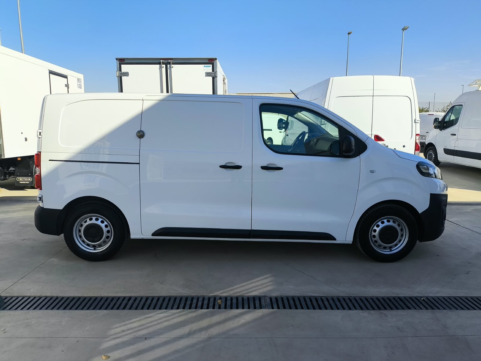 CITROEN JUMPY 1.6HDI 120CV FURGON TALLER