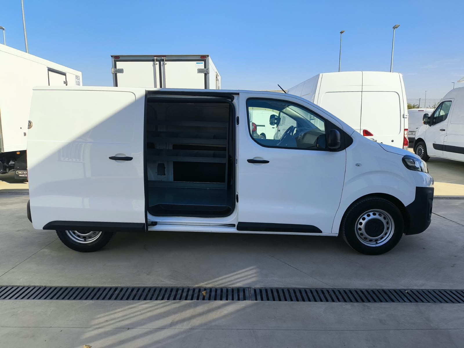 CITROEN JUMPY 1.6HDI 120CV FURGON TALLER