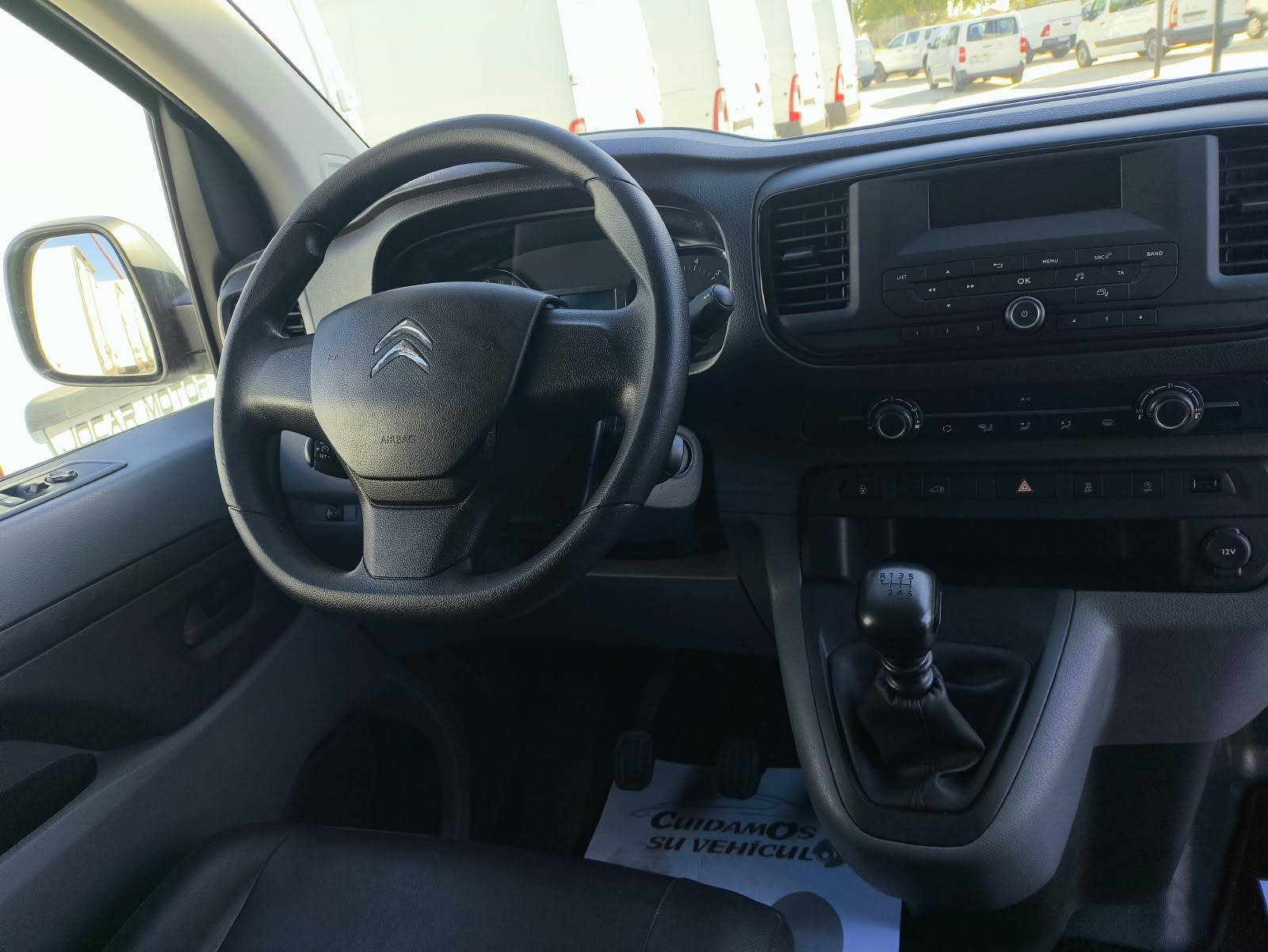 copy of FORD COURIER 1.6 TDCI 75 CV FURGON