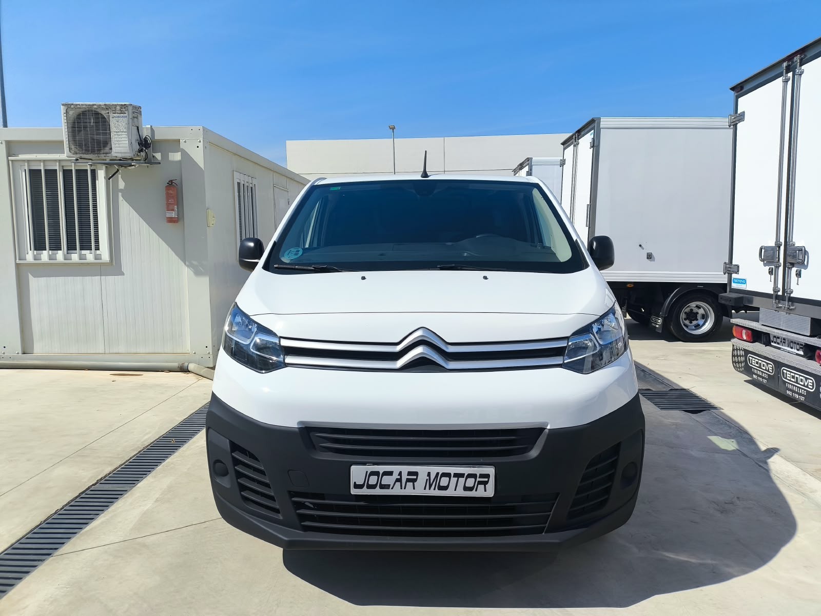 CITROEN JUMPY TALLA M BLUE HDI 100CV