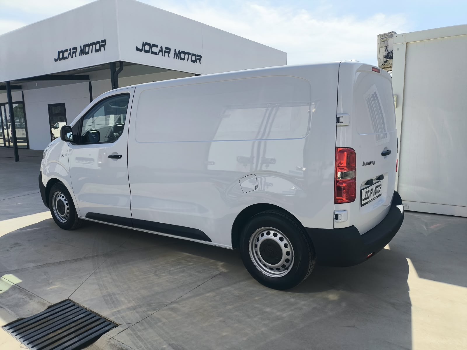 CITROEN JUMPY TALLA M BLUE HDI 100CV