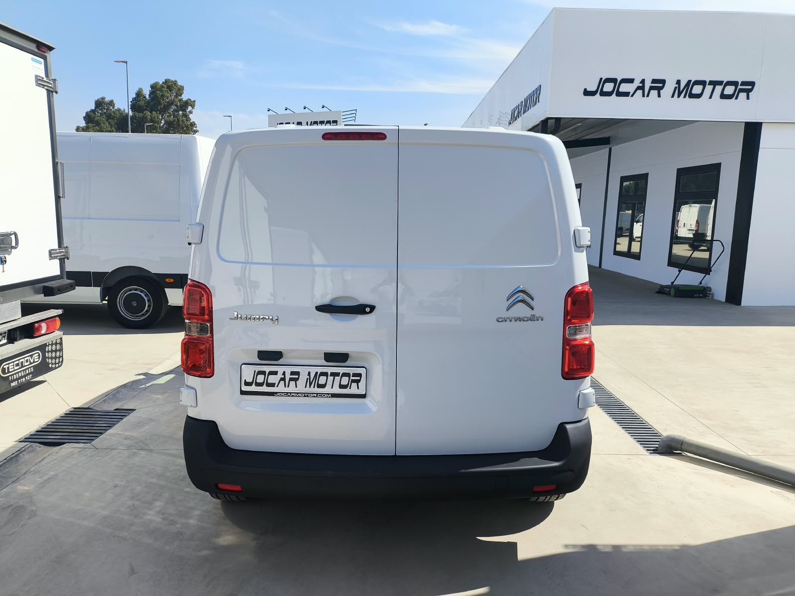 CITROEN JUMPY TALLA M BLUE HDI 100CV