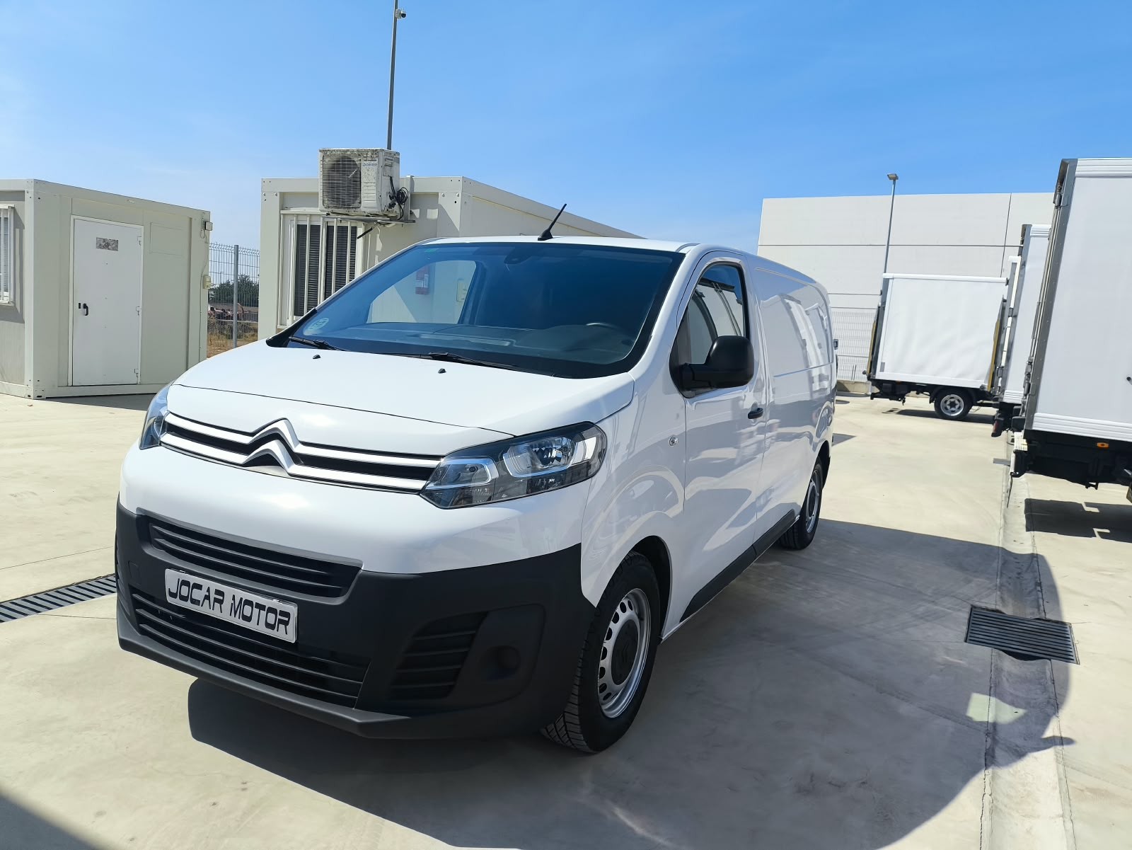 CITROEN JUMPY TALLA M BLUE HDI 100CV
