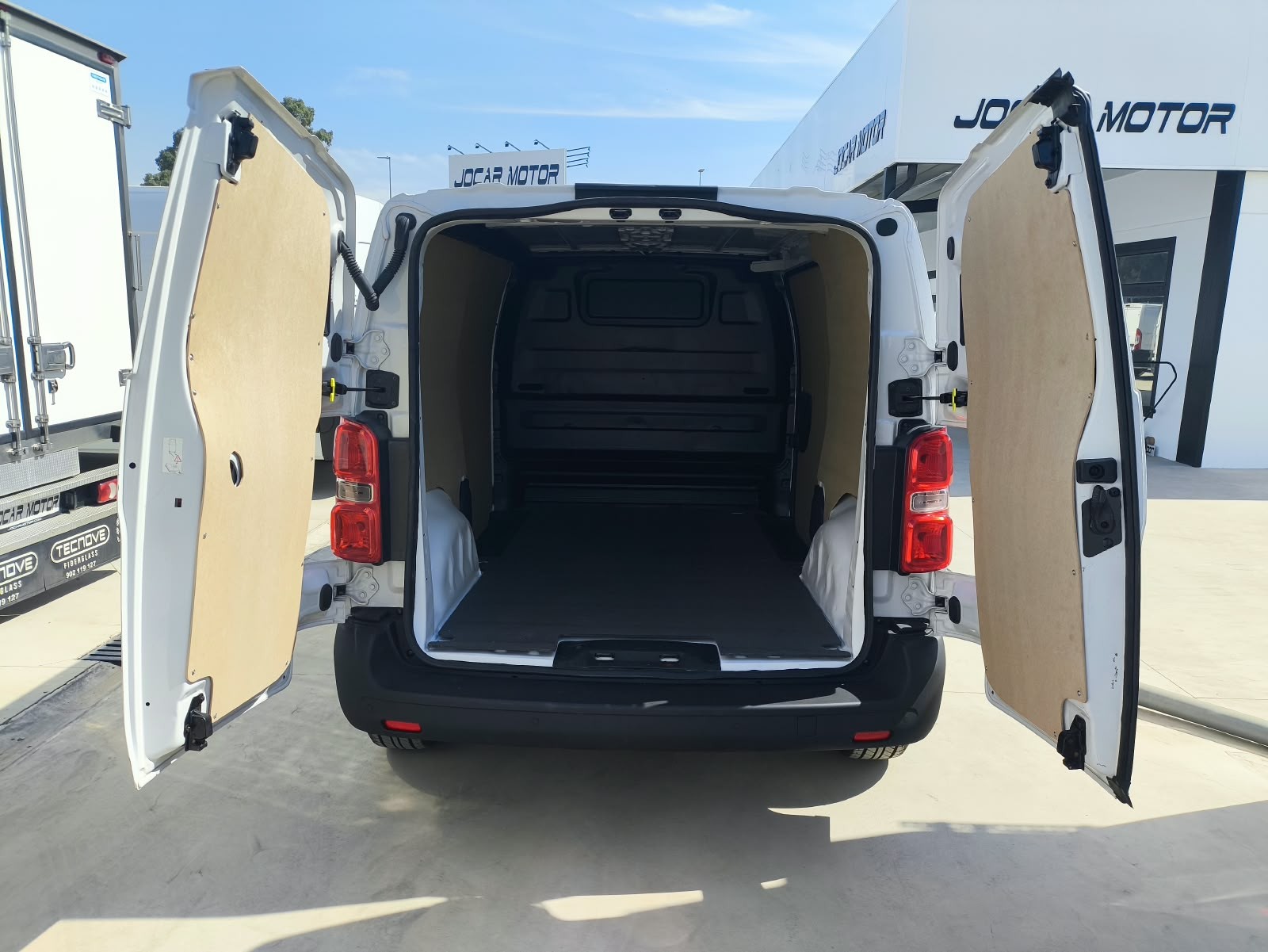CITROEN JUMPY TALLA M BLUE HDI 100CV