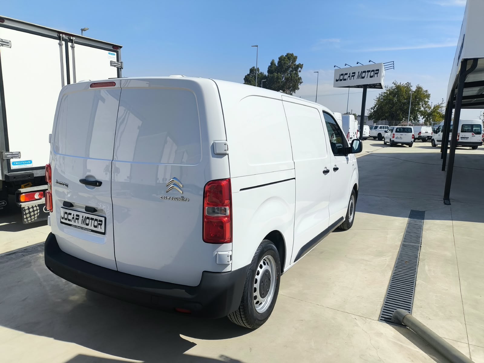 copy of FORD COURIER 1.6 TDCI 75 CV FURGON